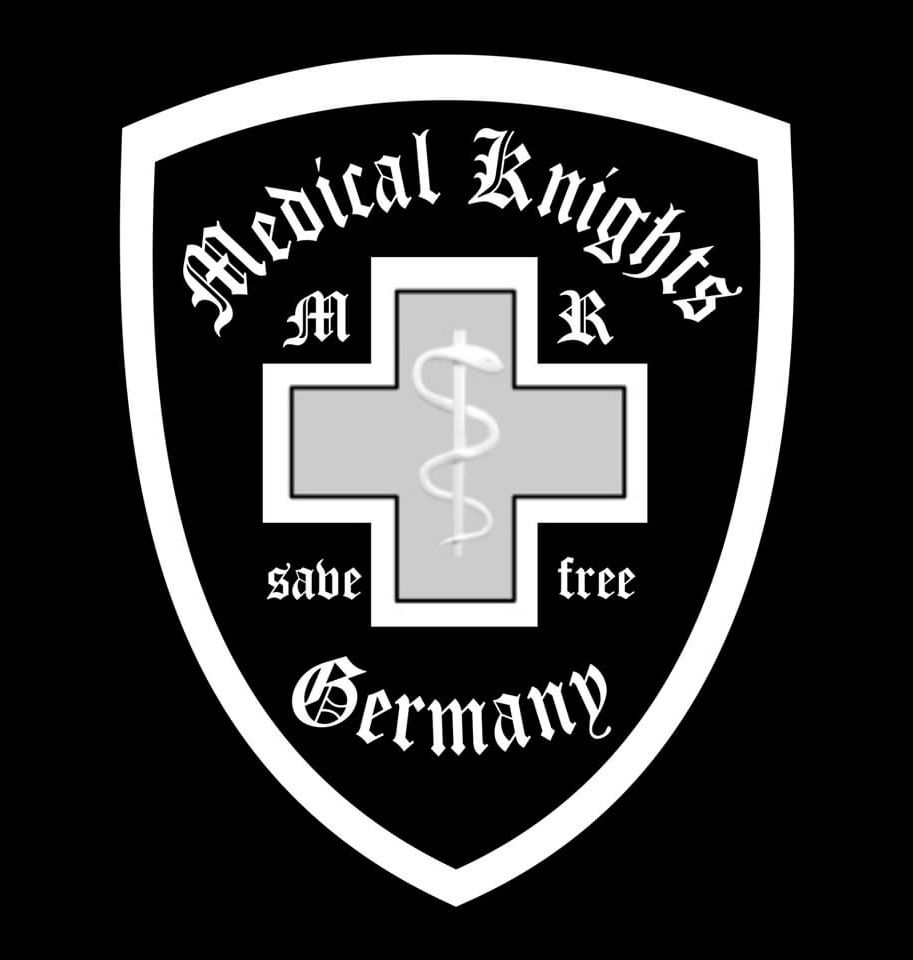 Medical Knights Motorbiker Rescue Europe & Germany